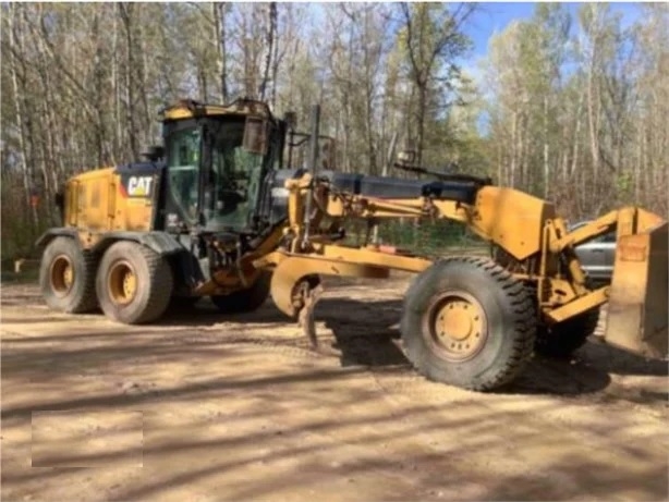 Motor Graders Caterpillar 160M