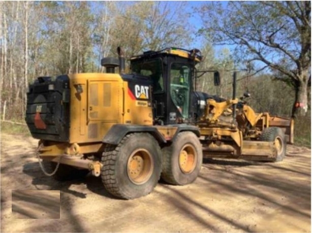 Motoconformadoras Caterpillar 160M usada en buen estado Ref.: 1665429395943203 No. 4