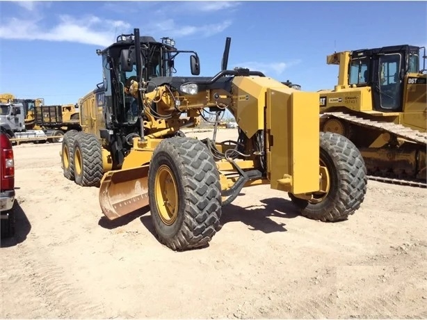 Motoconformadoras Caterpillar 160M de bajo costo Ref.: 1665429827198900 No. 2