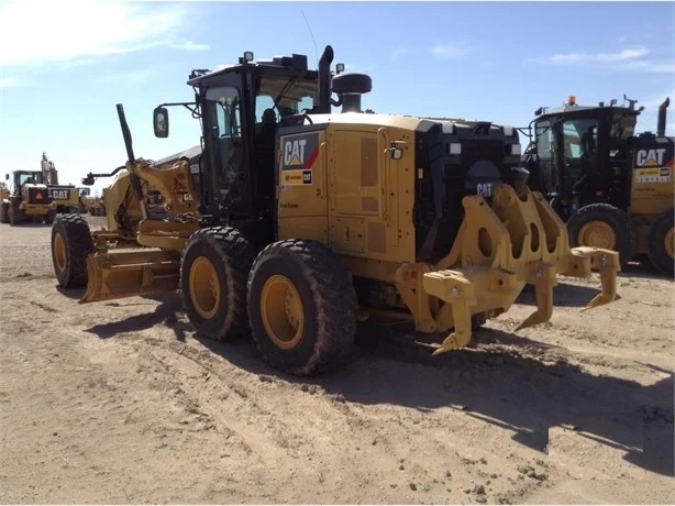 Motoconformadoras Caterpillar 160M de bajo costo Ref.: 1665429827198900 No. 4