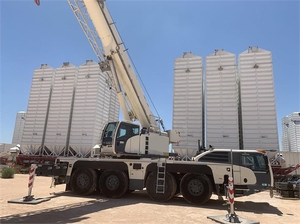 Gruas Terex AC100 en buenas condiciones Ref.: 1665435862865936 No. 2