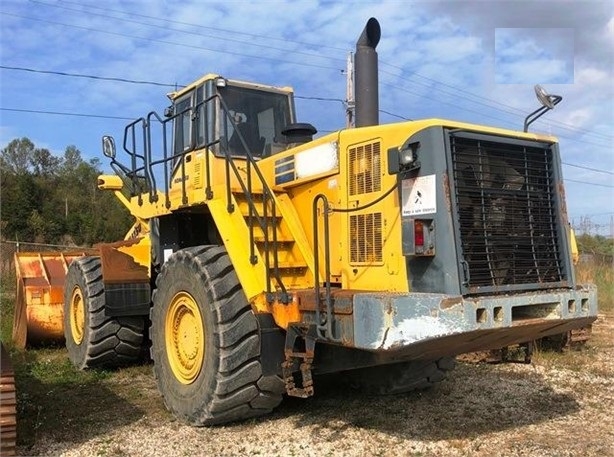 Cargadoras Sobre Ruedas Komatsu WA600 de importacion a la venta Ref.: 1665504895594281 No. 2