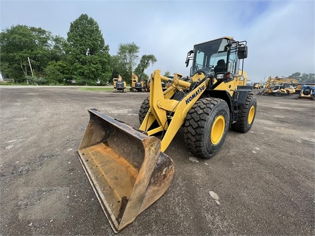 Cargadoras Sobre Ruedas Komatsu WA200 usada en buen estado Ref.: 1665507574198322 No. 2