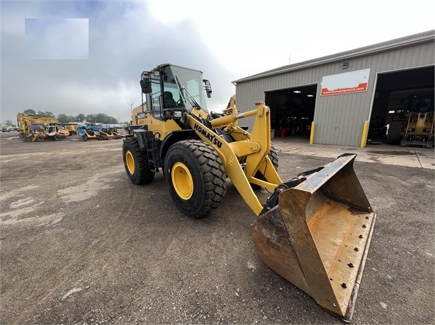 Cargadoras Sobre Ruedas Komatsu WA200 usada en buen estado Ref.: 1665507574198322 No. 3