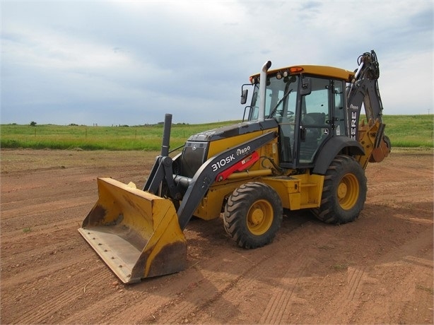 Retroexcavadoras Deere 310SK en venta, usada Ref.: 1665588701718075 No. 2