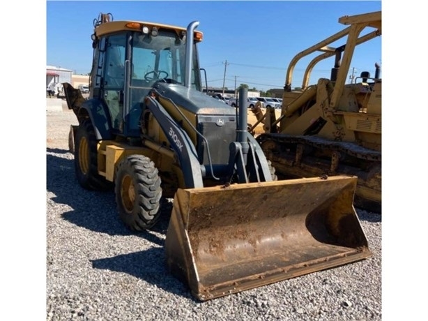 Retroexcavadoras Deere 310SK de segunda mano Ref.: 1665590539984664 No. 2