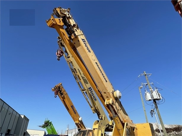 Gruas Broderson IC200 de importacion a la venta Ref.: 1665690820097183 No. 2