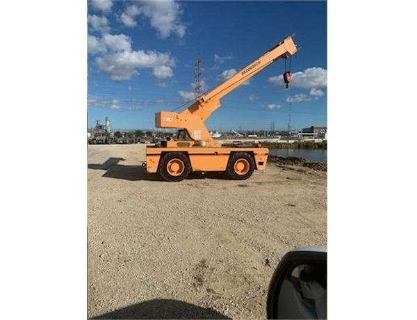 Gruas Broderson IC200 importada de segunda mano Ref.: 1665692936285277 No. 4