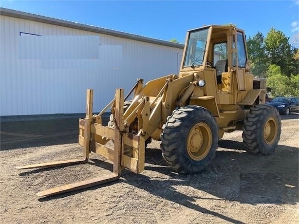 Wheel Loaders Caterpillar 930