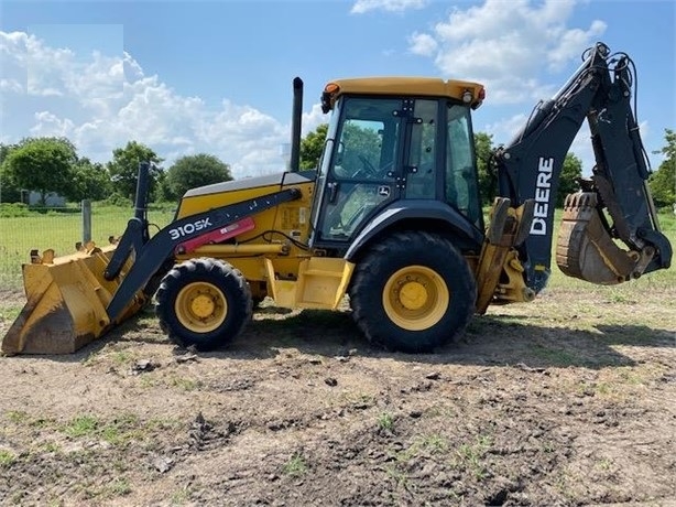 Backhoe Loaders Deere 310SK