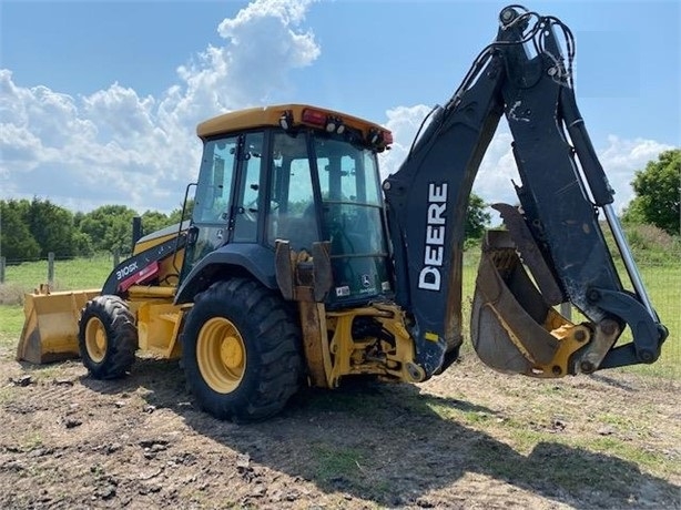 Retroexcavadoras Deere 310SK de segunda mano a la venta Ref.: 1665848372459552 No. 2