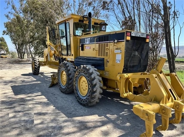 Motor Graders Caterpillar 140H