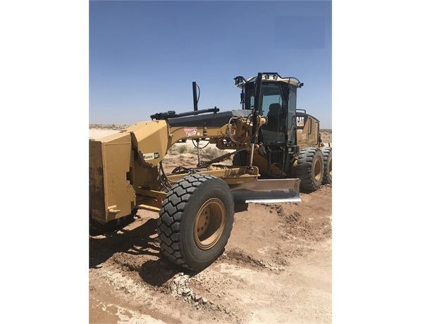 Motor Graders Caterpillar 140M