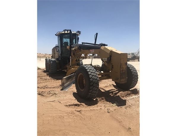 Motoconformadoras Caterpillar 140M usada a la venta Ref.: 1666024592535316 No. 3