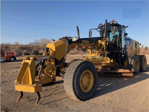 Motor Graders Caterpillar 140M