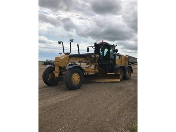 Motor Graders Caterpillar 140M