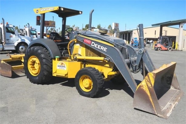 Retroexcavadoras Deere 210K  Ref.: 1666040850506401 No. 3