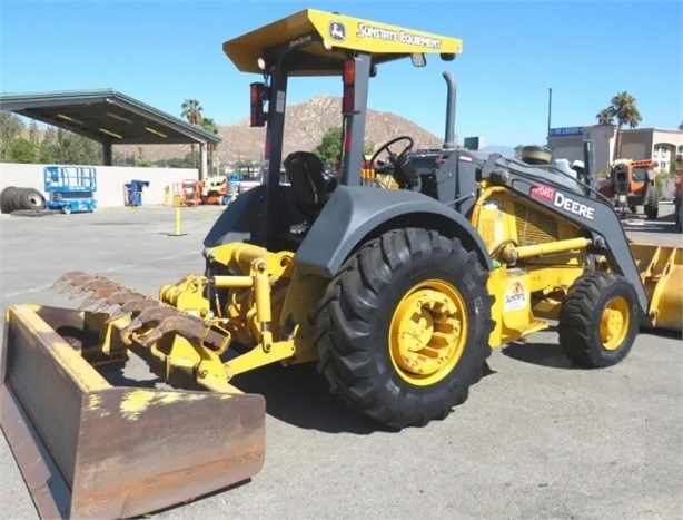 Retroexcavadoras Deere 210K  Ref.: 1666040850506401 No. 4