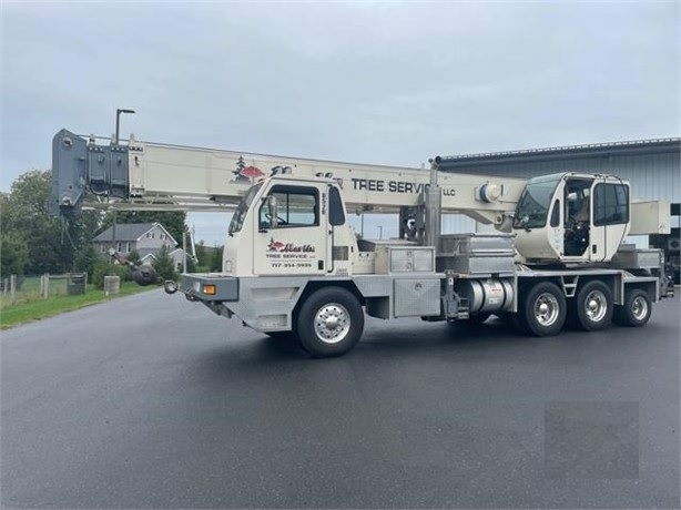 Gruas Terex T340