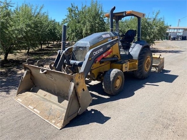 Backhoe Loaders Deere 210L