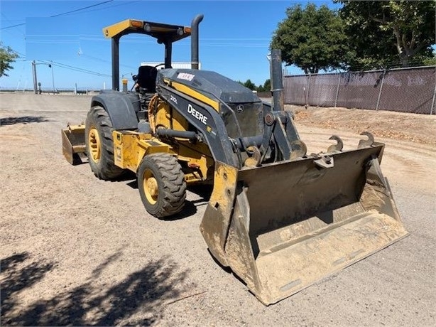 Retroexcavadoras Deere 210L usada en buen estado Ref.: 1666108635848193 No. 3