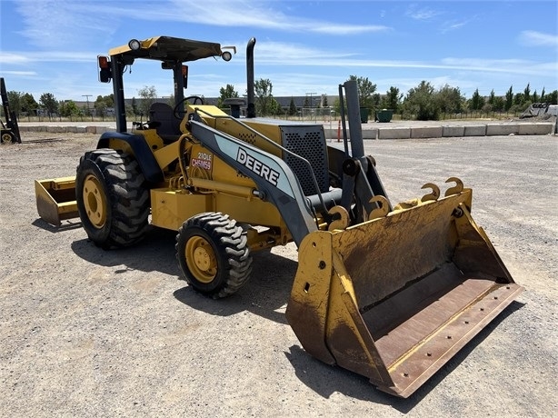 Retroexcavadoras Deere 210L en optimas condiciones Ref.: 1666109590502204 No. 4