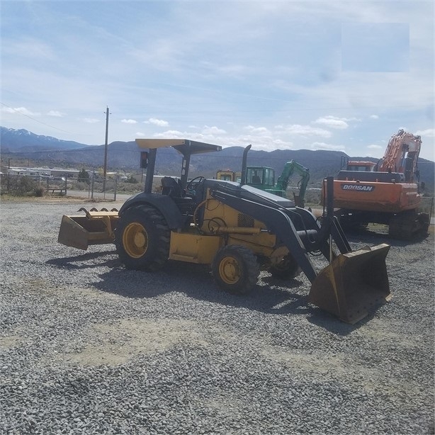 Retroexcavadoras Deere 210L seminueva en venta Ref.: 1666110439387065 No. 3