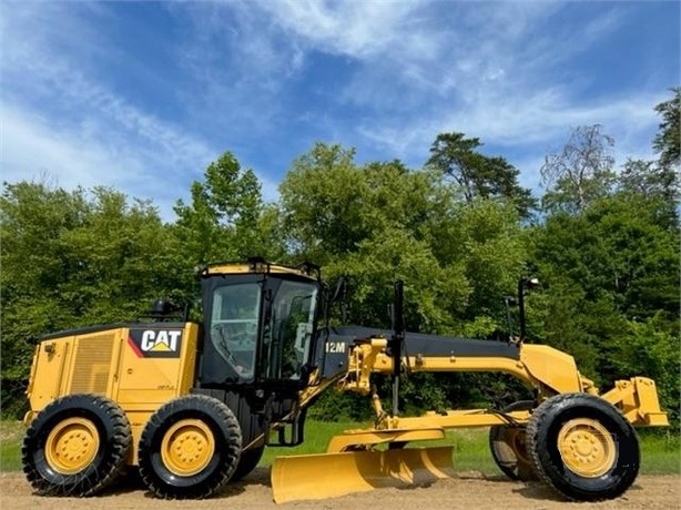 Motoconformadoras Caterpillar 12M de bajo costo Ref.: 1666294604912909 No. 2