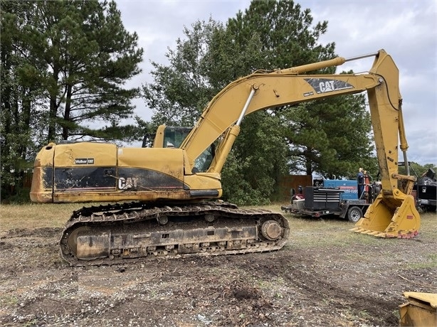 Excavadoras Hidraulicas Caterpillar 325 CL