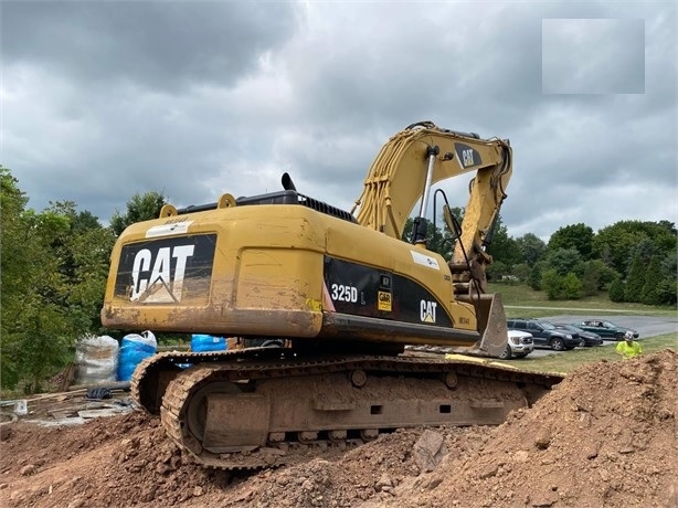 Hydraulic Excavator Caterpillar 325DL