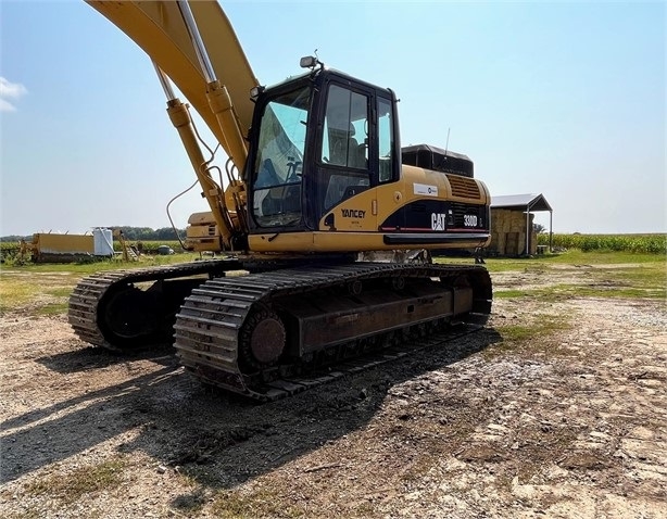 Excavadoras Hidraulicas Caterpillar 330DL de medio uso en venta Ref.: 1666640055960734 No. 2