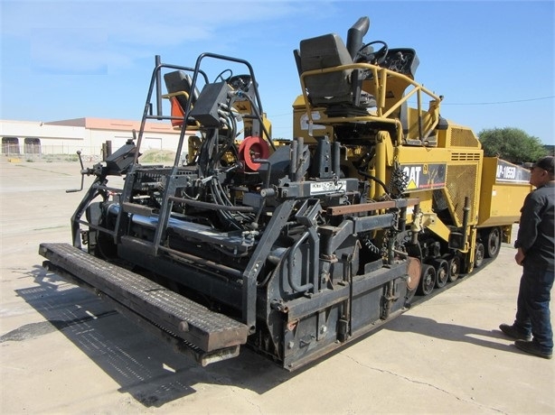 Pavimentadoras Caterpillar AP-1055D de bajo costo Ref.: 1666712128276704 No. 3