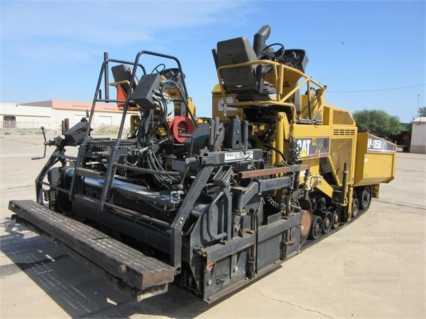 Pavimentadoras Caterpillar AP-1055D de bajo costo Ref.: 1666712128276704 No. 4