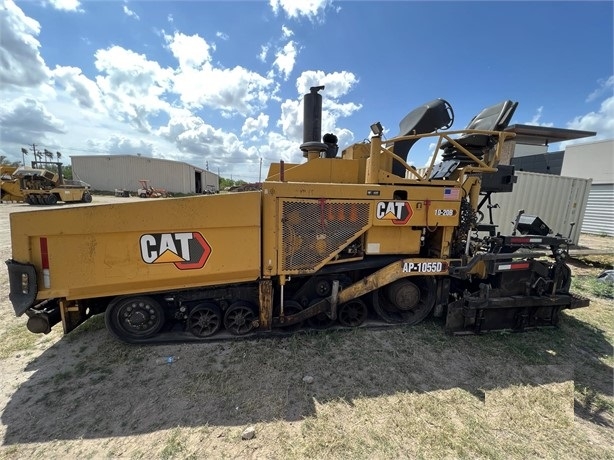 Pavimentadoras Caterpillar AP-1055D importada en buenas condicion Ref.: 1666714322151495 No. 3