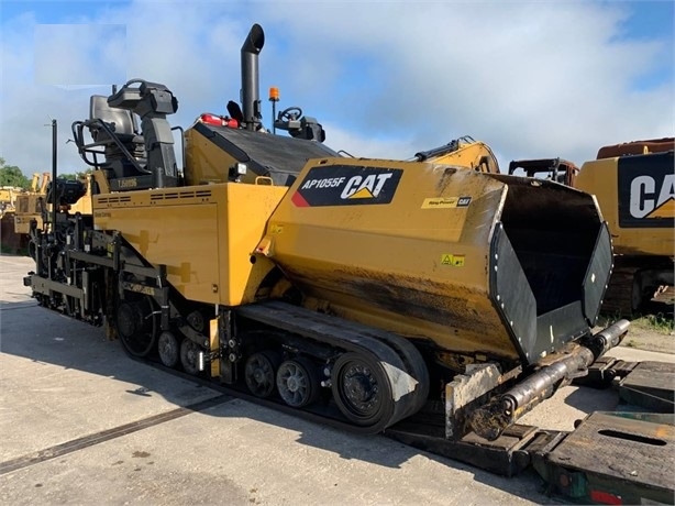 Pavimentadoras Caterpillar AP-1055F de bajo costo Ref.: 1666718501802524 No. 3