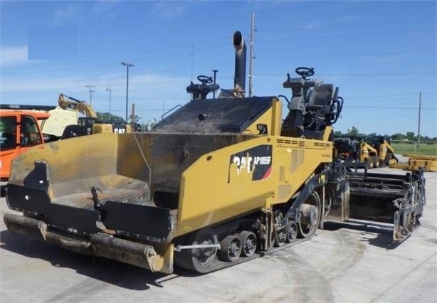 Pavimentadoras Caterpillar AP-1055F en venta Ref.: 1666718795451903 No. 3