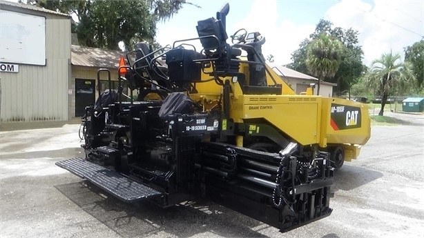 Pavimentadoras Caterpillar AP-1055F seminueva Ref.: 1666720259064463 No. 2