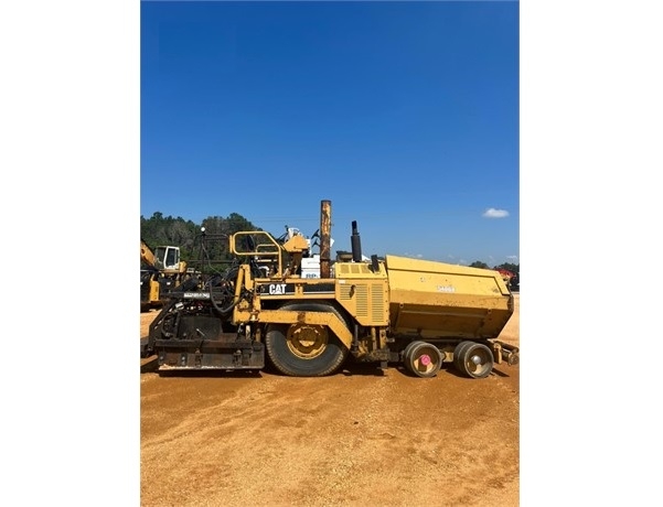 Pavimentadoras Caterpillar AP-800C