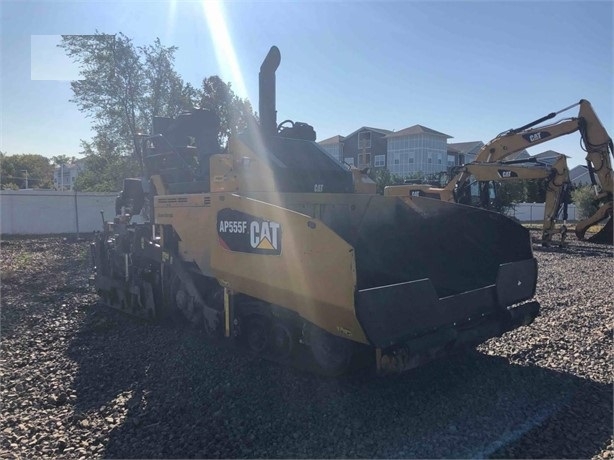 Pavimentadoras Caterpillar AP-555F usada Ref.: 1666805536921862 No. 2