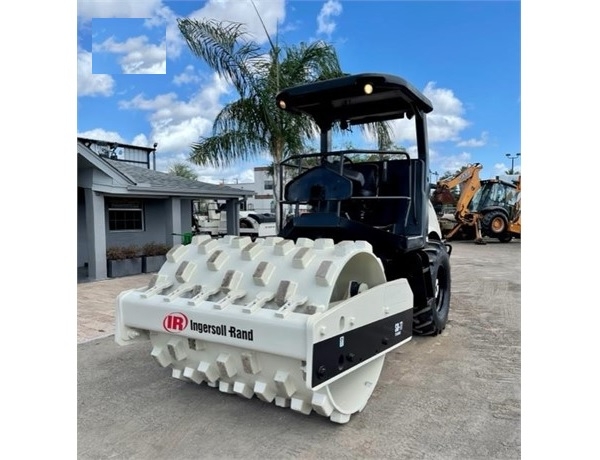 Compactadora Vibratoria Ingersoll-rand SD77DX