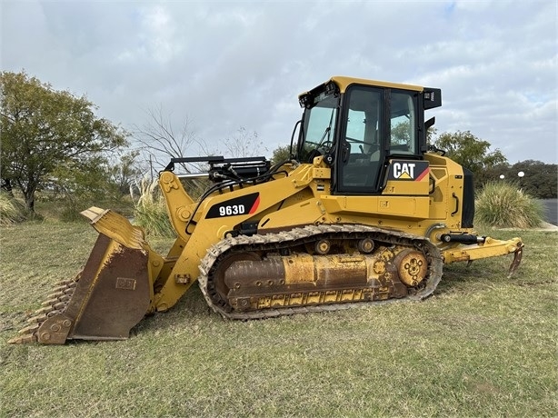 Track Loaders Caterpillar 963D