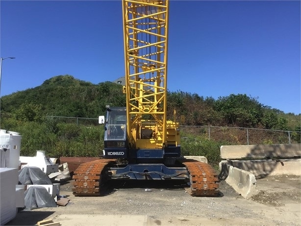 Gruas Kobelco CK800 usada a la venta Ref.: 1667856278154480 No. 2