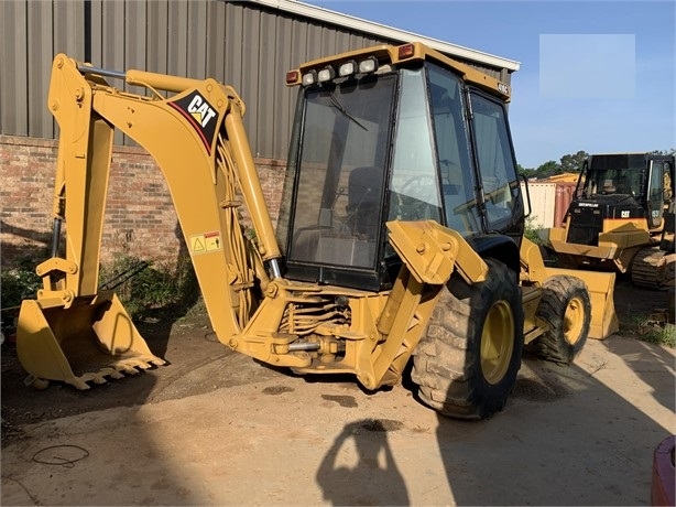 Retroexcavadoras Caterpillar 416C de segunda mano en venta Ref.: 1668018744903213 No. 3