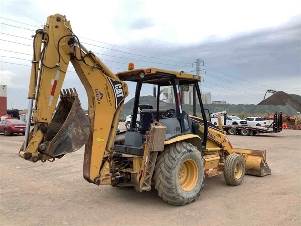 Retroexcavadoras Caterpillar 416D usada a buen precio Ref.: 1668103171763023 No. 3