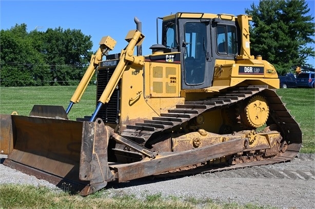 Dozers/tracks Caterpillar D6R