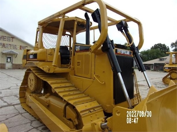 Tractores Sobre Orugas Caterpillar D6R