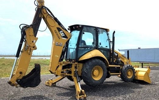 Retroexcavadoras Caterpillar 416F de bajo costo Ref.: 1668873768664979 No. 2