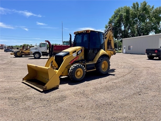 Backhoe Loaders Caterpillar 420F