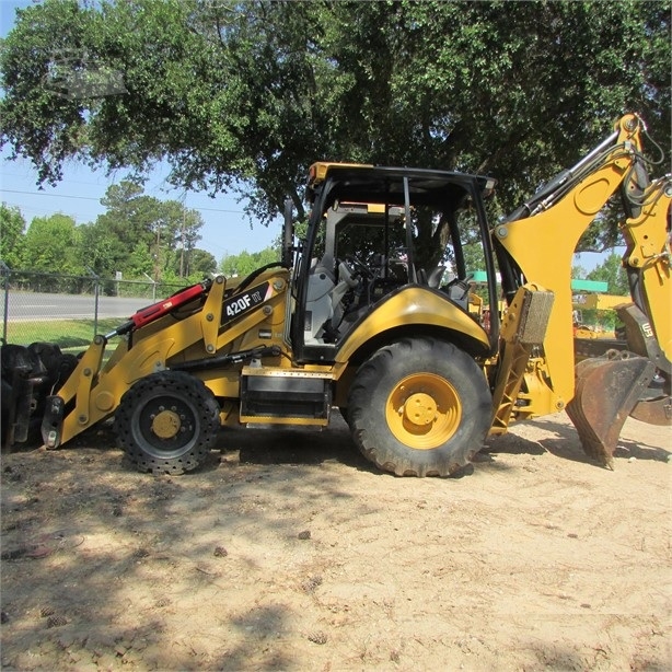 Backhoe Loaders Caterpillar 420F