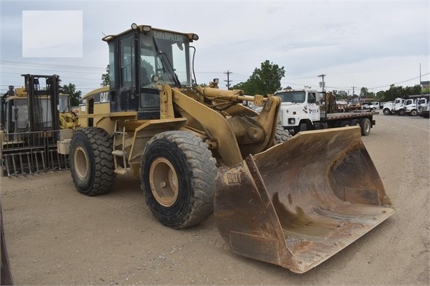 Cargadoras Sobre Ruedas Caterpillar 938G seminueva Ref.: 1669317216436361 No. 2